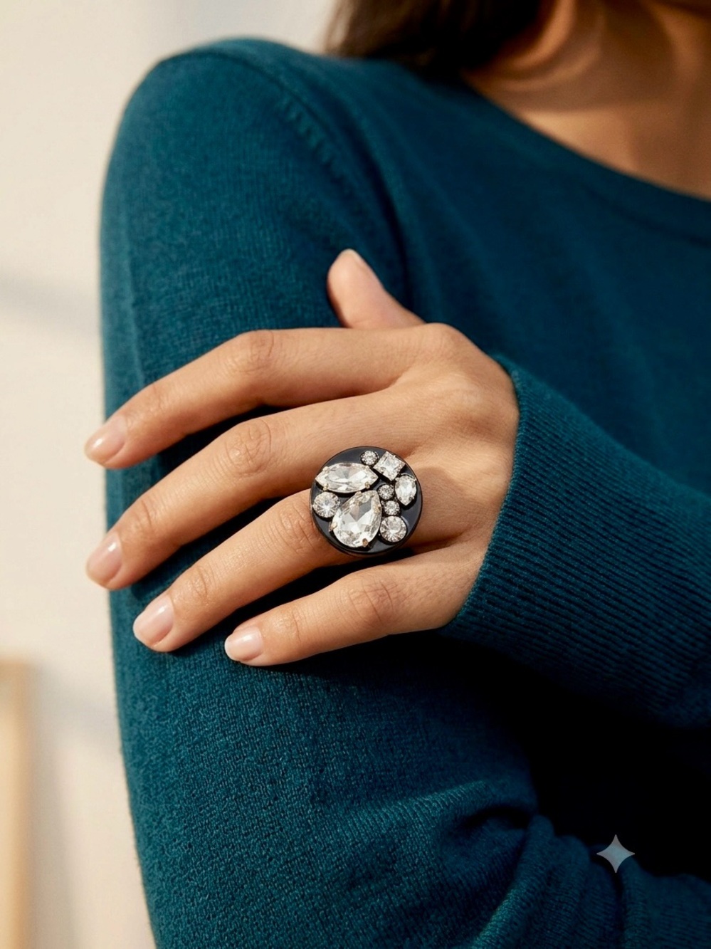 Zara Jewel Ring